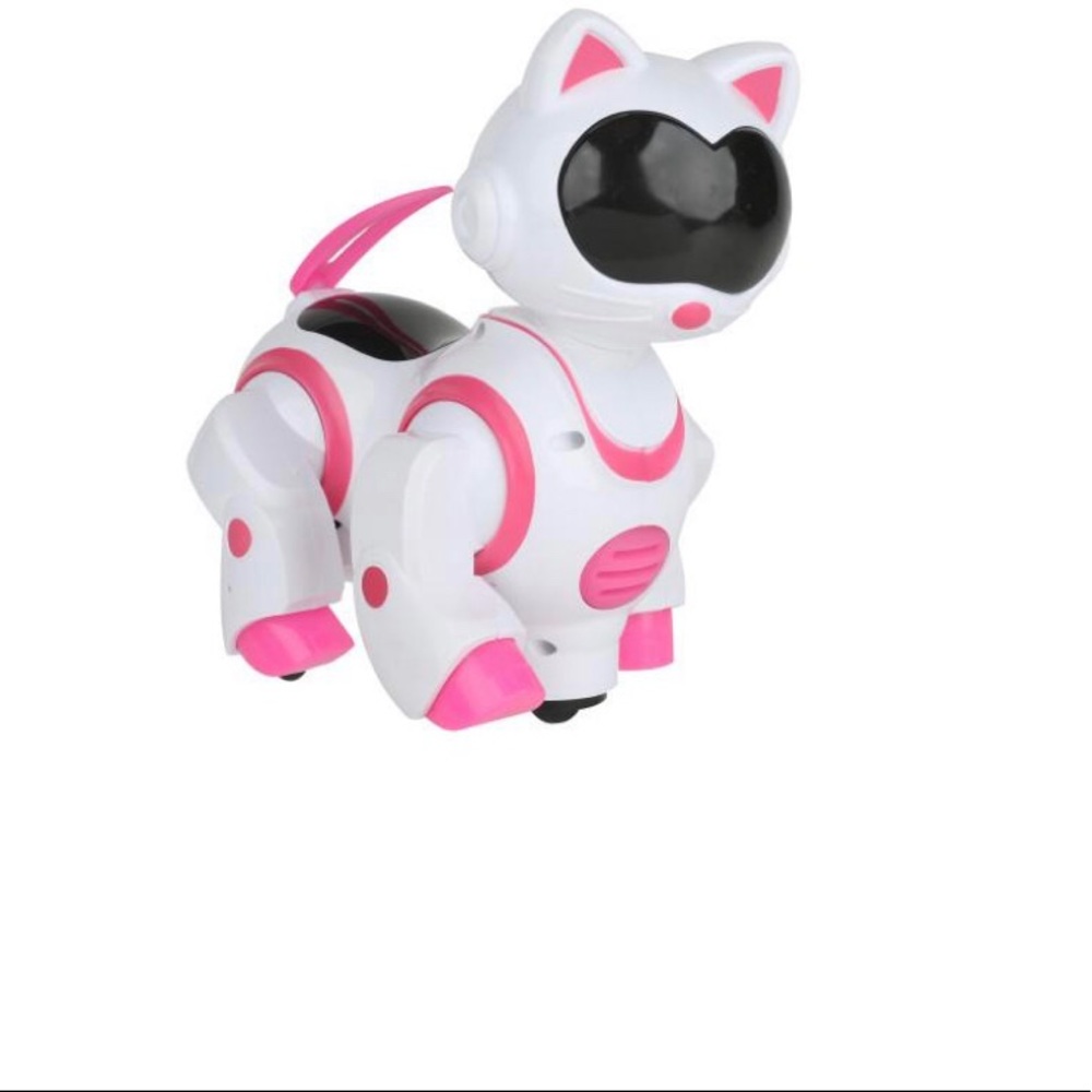 Vivitar ROBO Dancing‎ Robot Cat - Picture 4 of 4